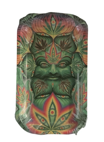 MARIJUANA FACE