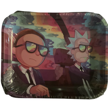 RICK AND MORTY 15