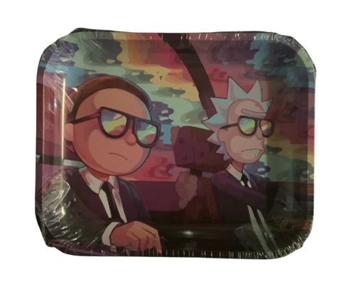 RICK AND MORTY 15