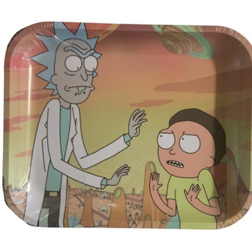 RICK AND MORTY 16