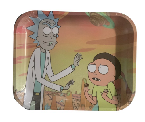 RICK AND MORTY 16