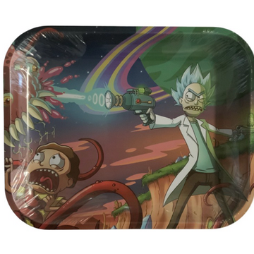 RICK AND MORTY 17