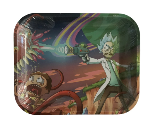 RICK AND MORTY 17