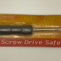 SCREWDRIVER STASH CAN HIDDEN DIVERSION SAFE SECRET HIDING CAR SAFES SCREW DRIVER