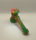 Silicone Hammer Bubbler UNBREAKABLE Silicone Bong Hand Water Pipe