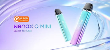 GEEK VAPE WENAX Q MINI