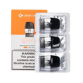 GEEK VAPE Q POD 8W - 12W 3 PACK TOP FILL