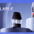 GEEK VAPE Q POD 8W - 12W 3 PACK TOP FILL