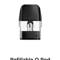 GEEK VAPE Q POD 8W - 12W 3 PACK TOP FILL