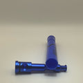 5.2" Discreet Hi Liter Marker Shape Aluminum Smoking Pipe 