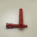 5.2" Discreet Hi Liter Marker Shape Aluminum Smoking Pipe 