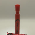 5.2" Discreet Hi Liter Marker Shape Aluminum Smoking Pipe 