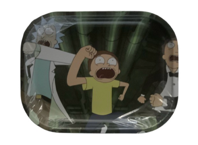 RICK AND MORTY 1