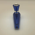 4" Anodized Metal Smoking Pipe