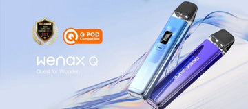 GEEK VAPE WENAX Q