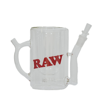 RAW Wake Up & Bake Up Mug