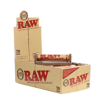 RAW 79MM ROLLING MACHINE