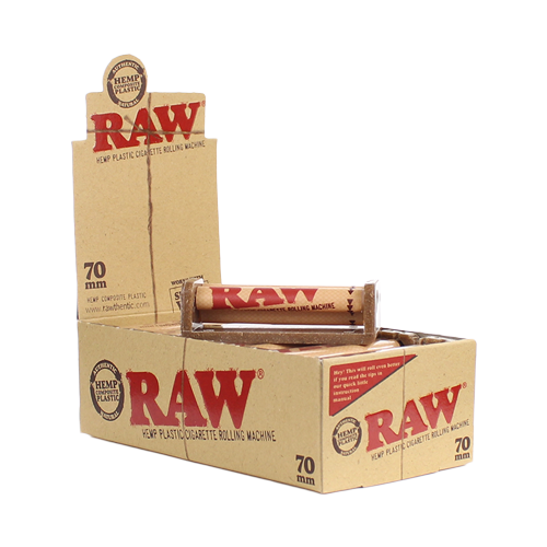 RAW 79MM ROLLING MACHINE