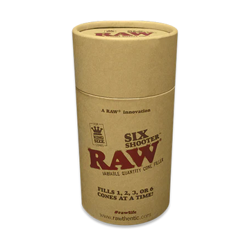 RAW Six Shooter