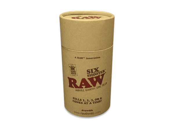RAW Six Shooter