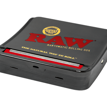 RAW 70mm ROLLING MACHINE