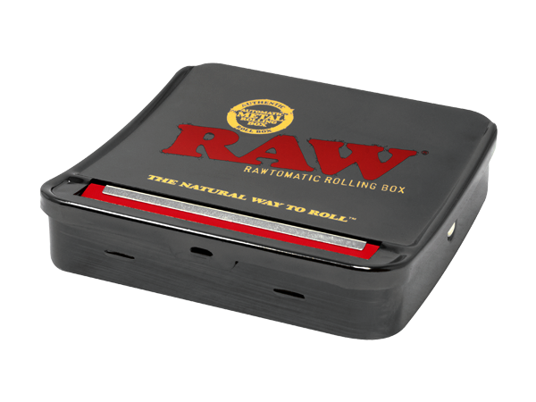 RAW 70mm ROLLING MACHINE