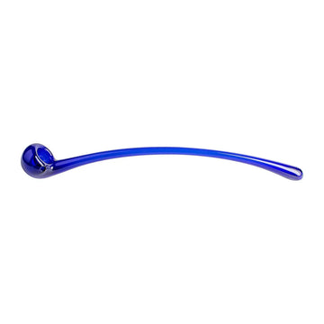 12" Cobalt Blue Gandalf Hand Pipe
