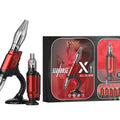 LOOKAH Seahorse X Versatile 3-In-1 Electric Nectar Collector Dab Pen Kit
