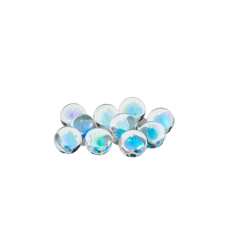 Blue Opal Terp Pearl (2 count) 4mm