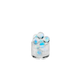 Blue Opal Terp Pearl (2 count) 4mm