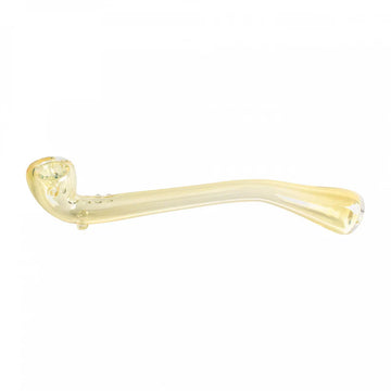 8" Solid Color Sherlock Hand Pipe
