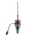 Katana Carb Cap Chromatic