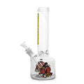 12" Bloat On Canteen Base Water Pipe