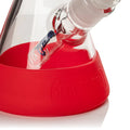 10" Steal Your Face Beaker Base Water Pipe