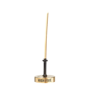 Gold Katana Carb Cap