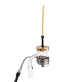 Gold Katana Carb Cap