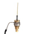 Gold Katana Carb Cap