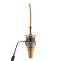 Gold Katana Carb Cap
