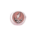 4.5" Pink Steal Your Face Spoon Hand Pipe