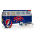 Dancing Skeleton Collectible Bus Set