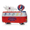 Lightning Bolt Collectible Bus Set