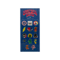 Dancing Skeleton Collectible Bus Set