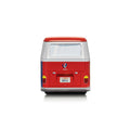 Lightning Bolt Collectible Bus Set