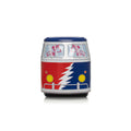 Lightning Bolt Collectible Bus Set