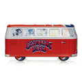 Dancing Skeleton Collectible Bus Set