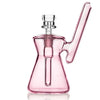 Hourglass Pocket Bubbler - Assorted Colors