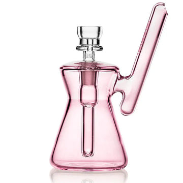 Hourglass Pocket Bubbler - Assorted Colors