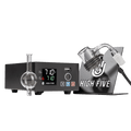 LCD E-Nail Quartz E-Banger Kit