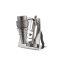 Universal Deep Dish Titanium Nail