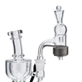 Opal Bubble Carb Cap